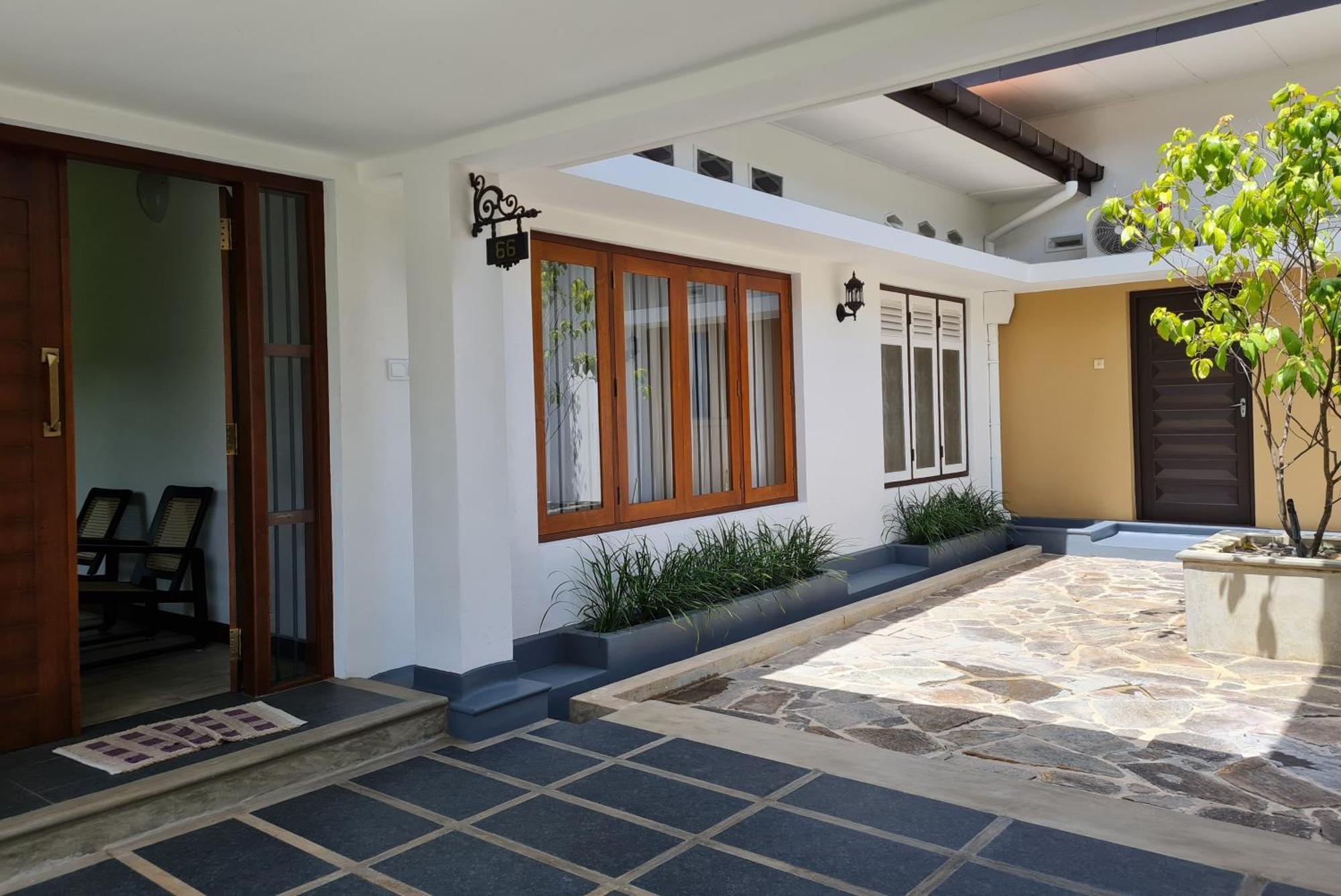 City Oasis 66 Negombo Luaran gambar