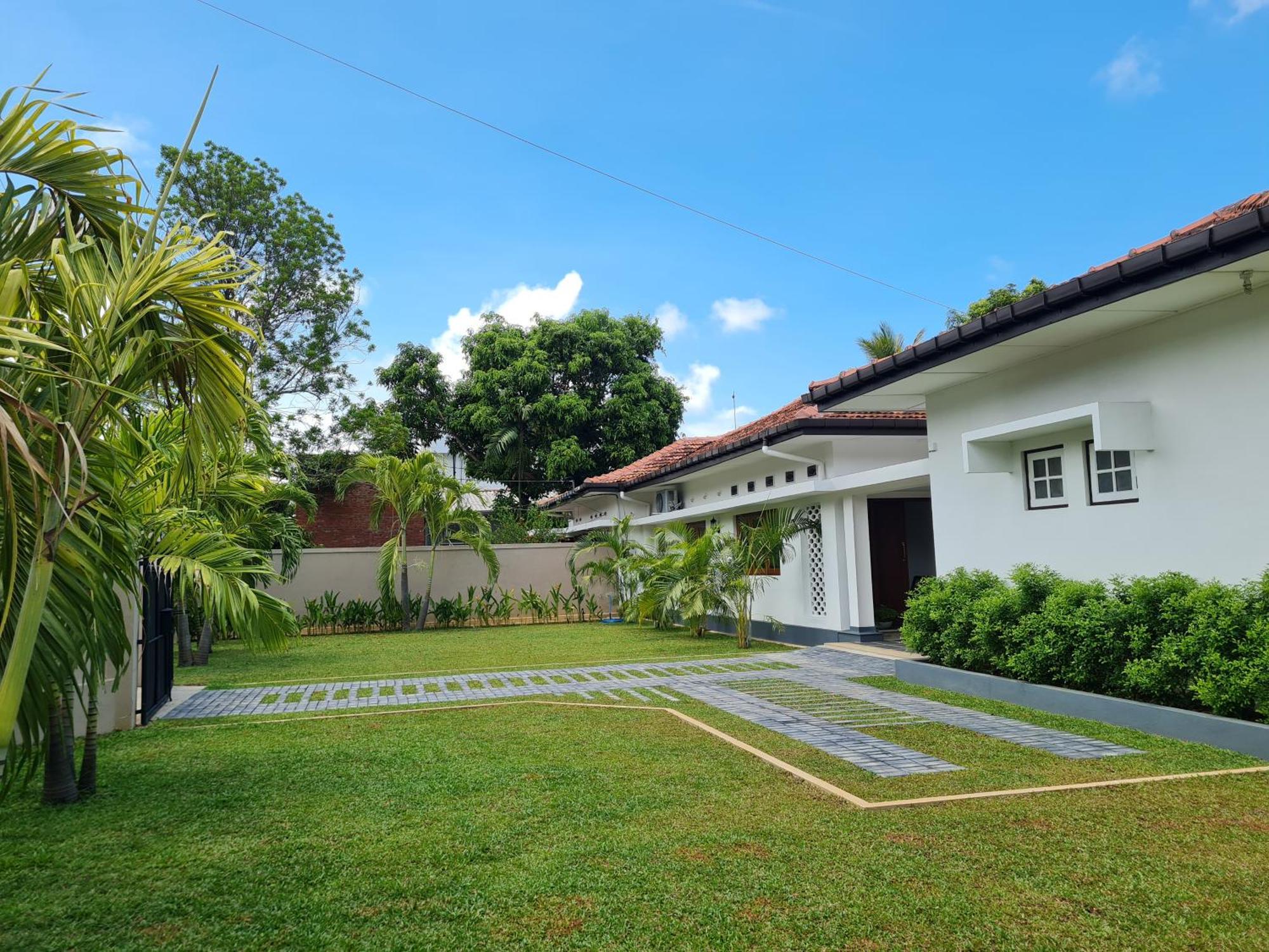 City Oasis 66 Negombo Luaran gambar